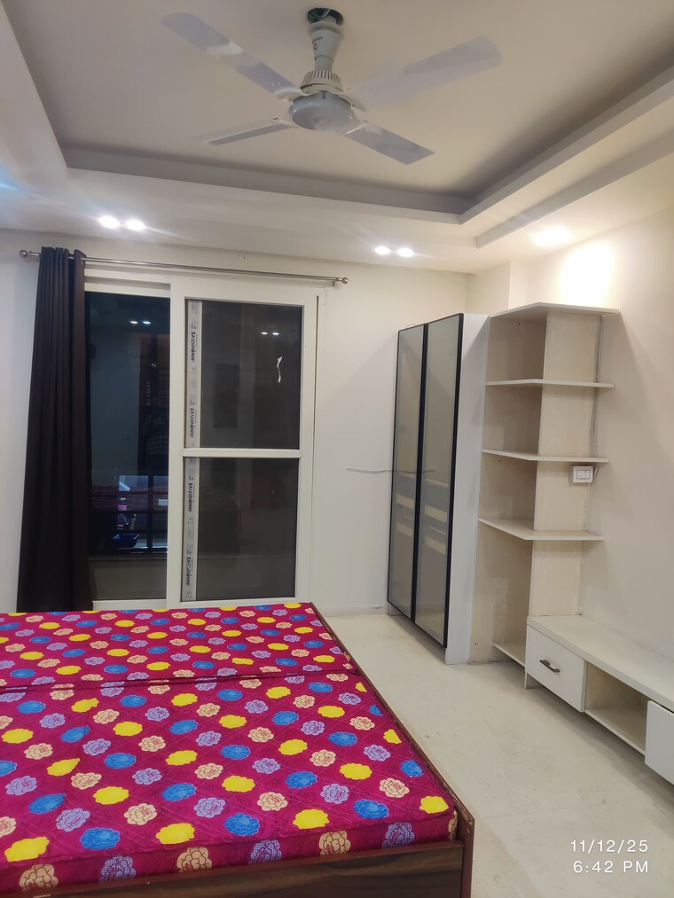 Bedroom, sector 46 3 Bedroom 2000 Sq.Ft. Builder Floor In Sector 46 Gurgaon 9472617