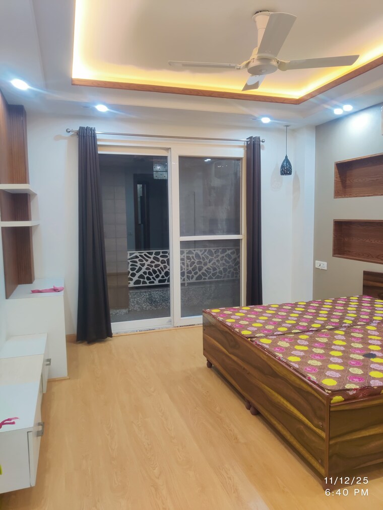 Bedroom, sector 46 3 Bedroom 2000 Sq.Ft. Builder Floor In Sector 46 Gurgaon 9472617