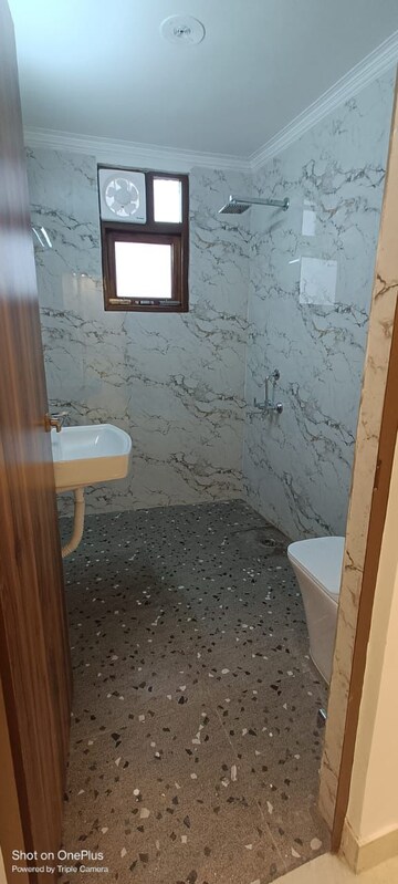 Balcony in 1 BHK Builder Floor at Saket – for Rent