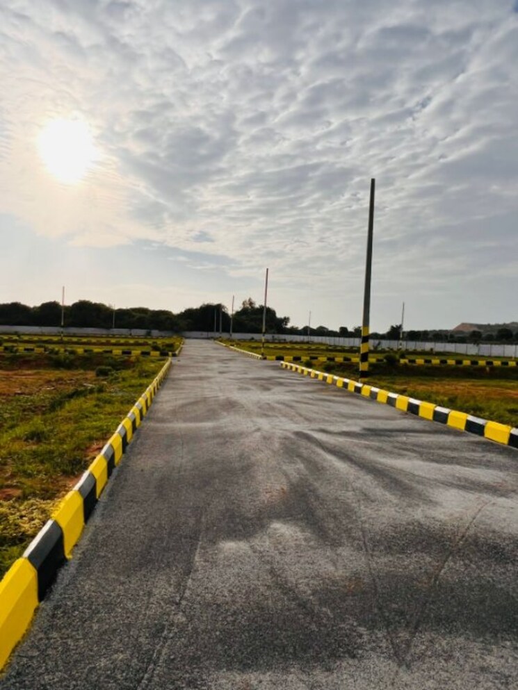 Exterior View, real-woxen-county  165 Sq.Yd. Plot In Ghanpur Hyderabad 9472602