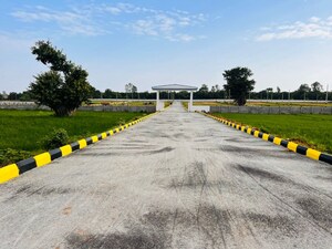   Plot at Real Woxen County, Ghanpur – for Sale