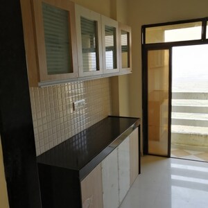 Kitchen in 2 BHK Apartment at Shree Shakun Greens, Y K Nagar – for Sale