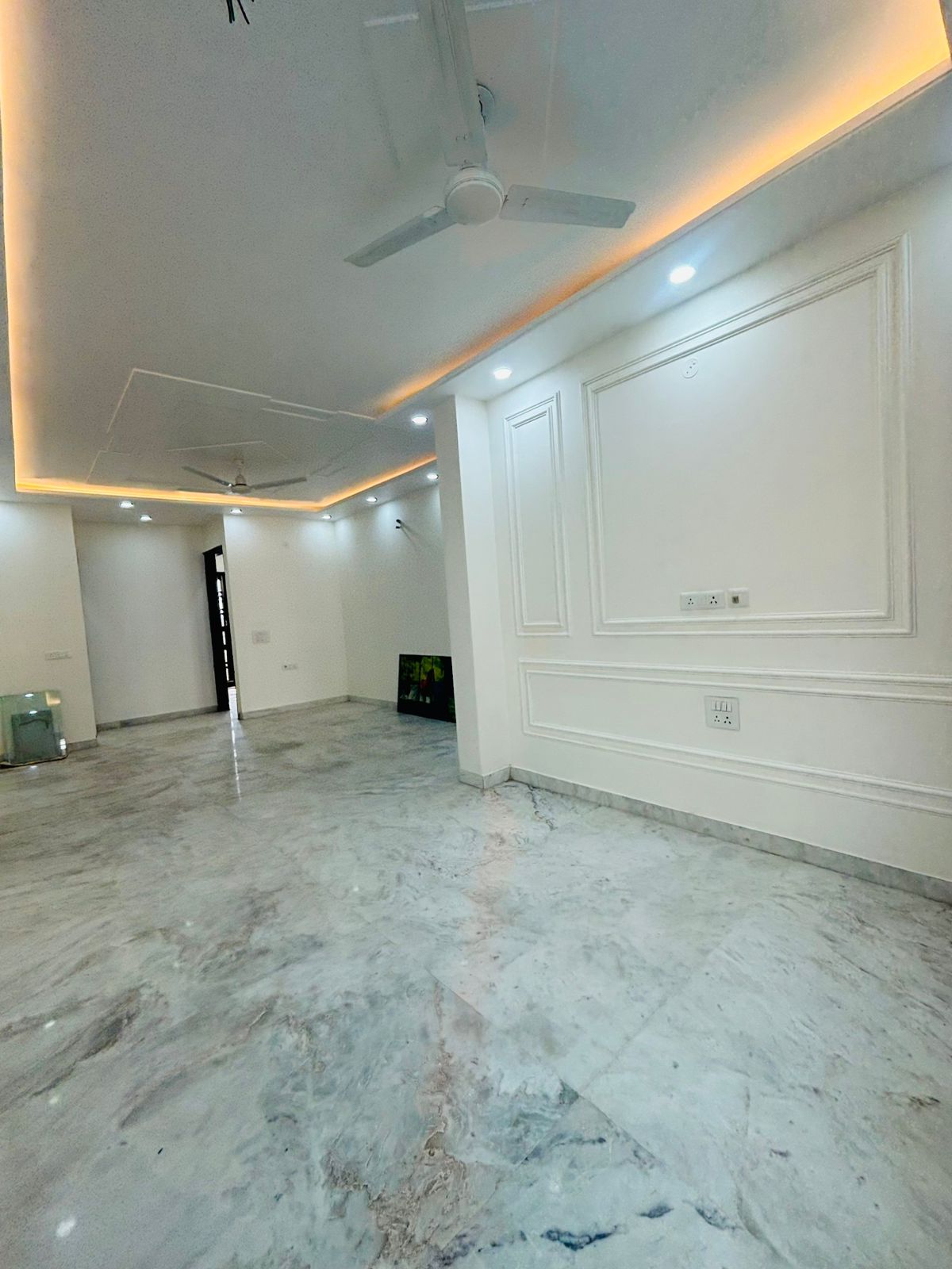 3 BHK Builder Floor For Rent in Sector 46 Gurgaon Haryana