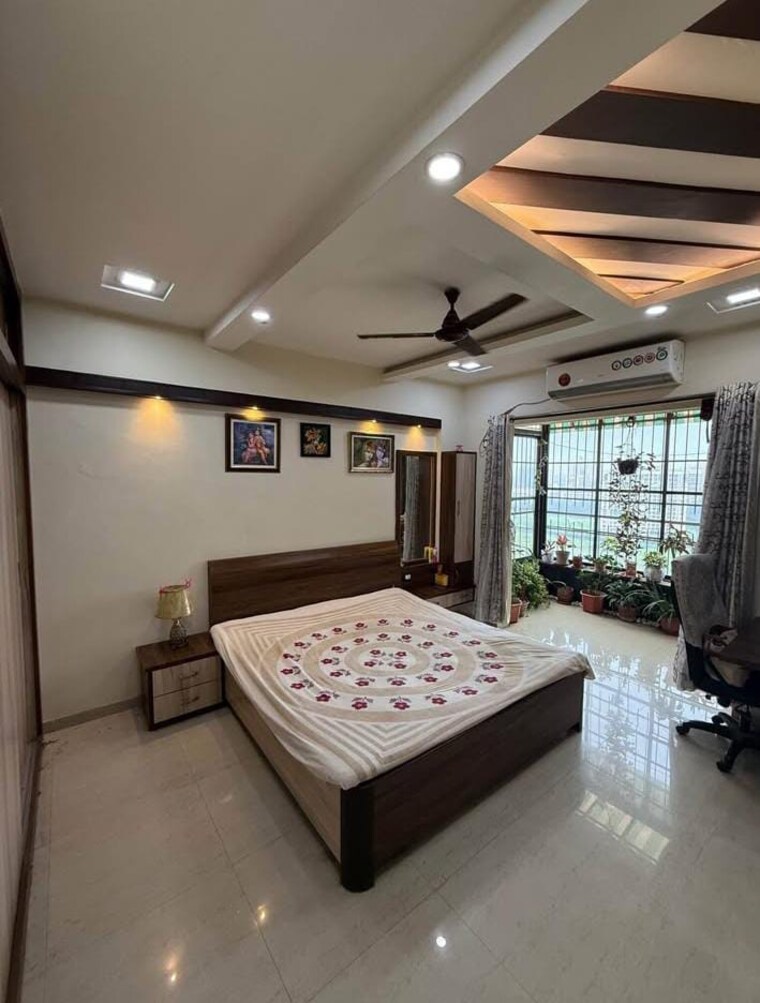 Bedroom, chheda-enclave 1.5 Bedroom 600 Sq.Ft. Apartment In Mira Road Thane 9472721