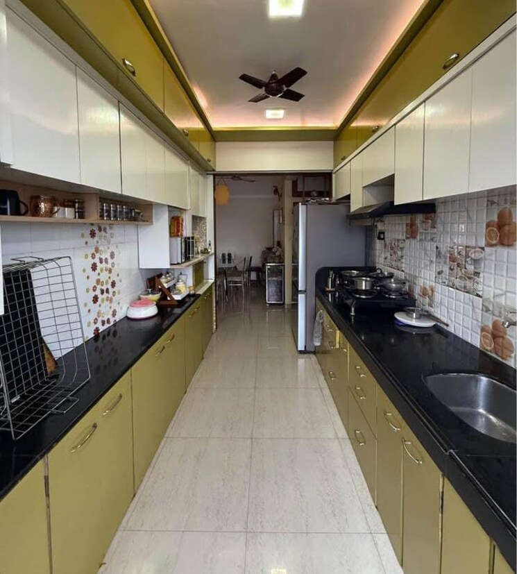 Kitchen, chheda-enclave 1.5 Bedroom 600 Sq.Ft. Apartment In Mira Road Thane 9472721