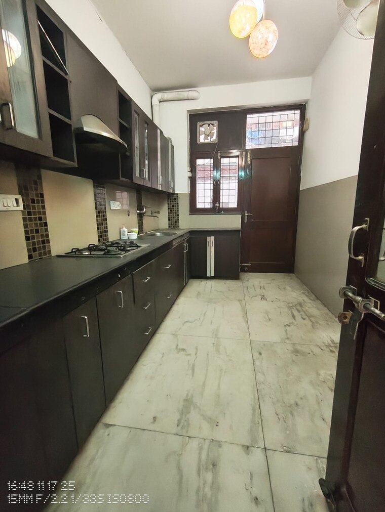 Kitchen, sector 31 3 Bedroom 2300 Sq.Ft. Builder Floor In Sector 31 Gurgaon 9472727