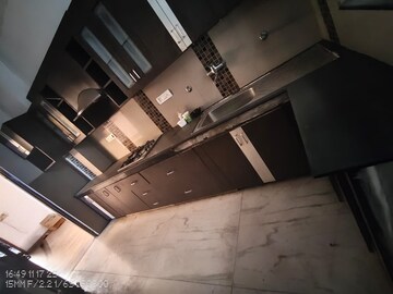 Kitchen in 3 BHK Builder Floor at Sector 31 – for Rent