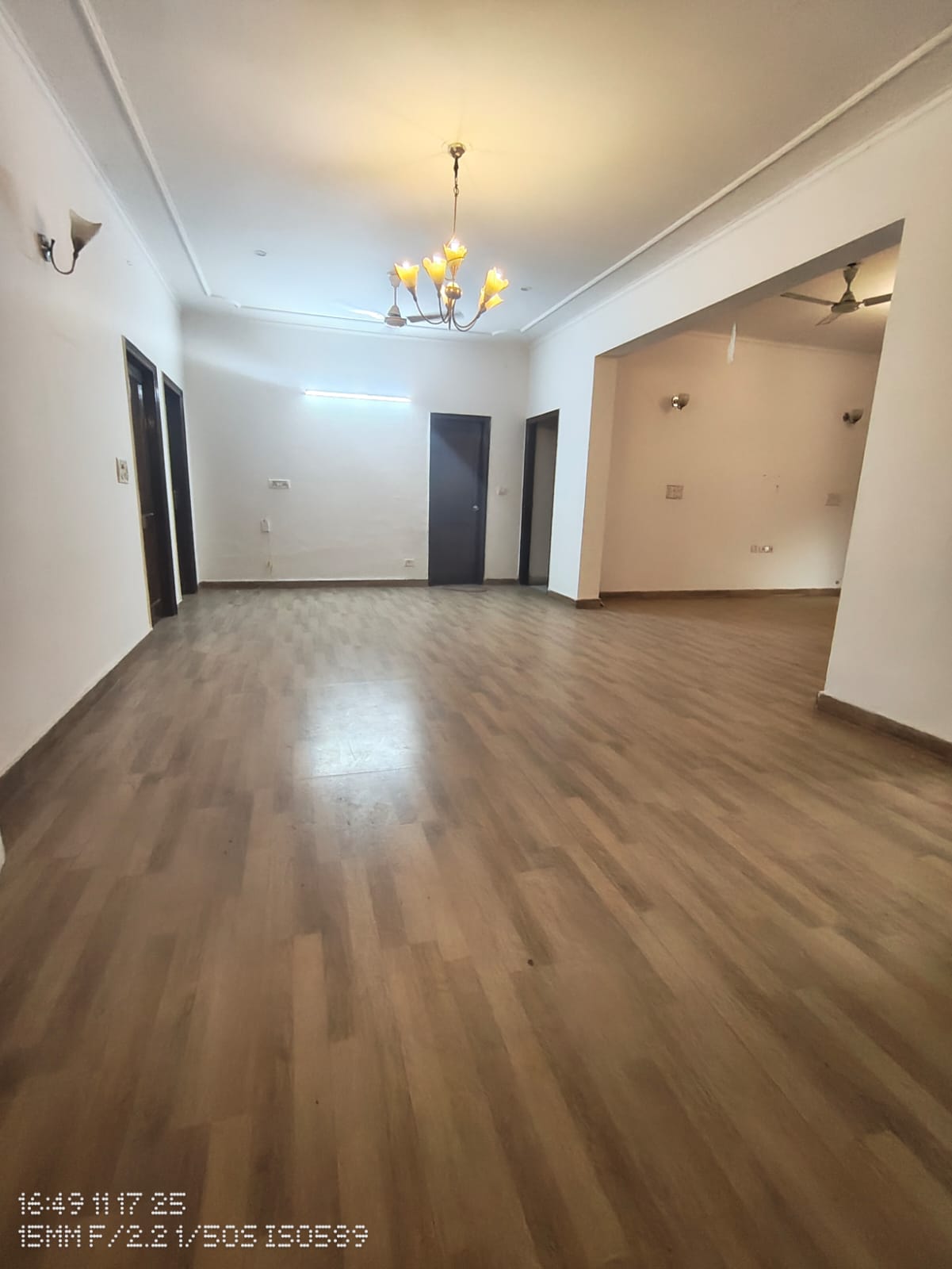 3 BHK Builder Floor For Rent in Sector 31