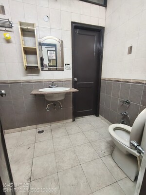 Bathroom in 3 BHK Builder Floor at Sector 31 – for Rent