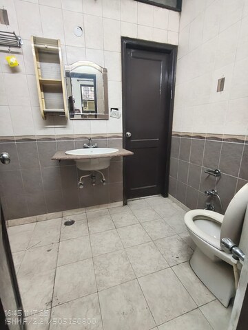 Bathroom in 3 BHK Builder Floor at Sector 31 – for Rent