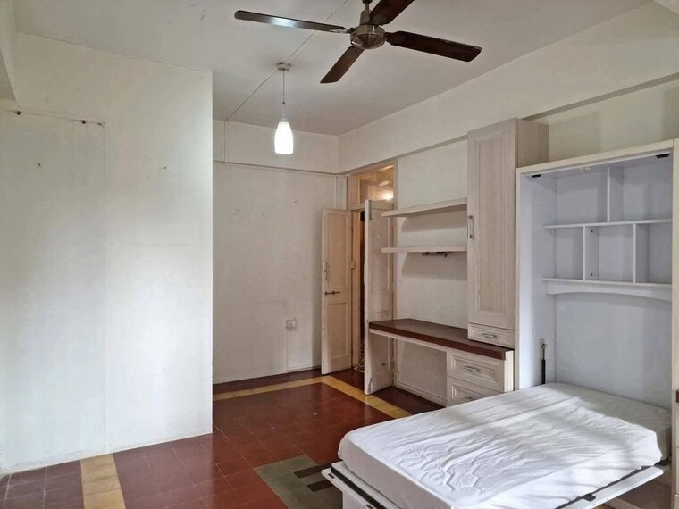 Bedroom, earth-building 3 Bedroom 1000 Sq.Ft. Apartment In Matunga East Mumbai 9472730
