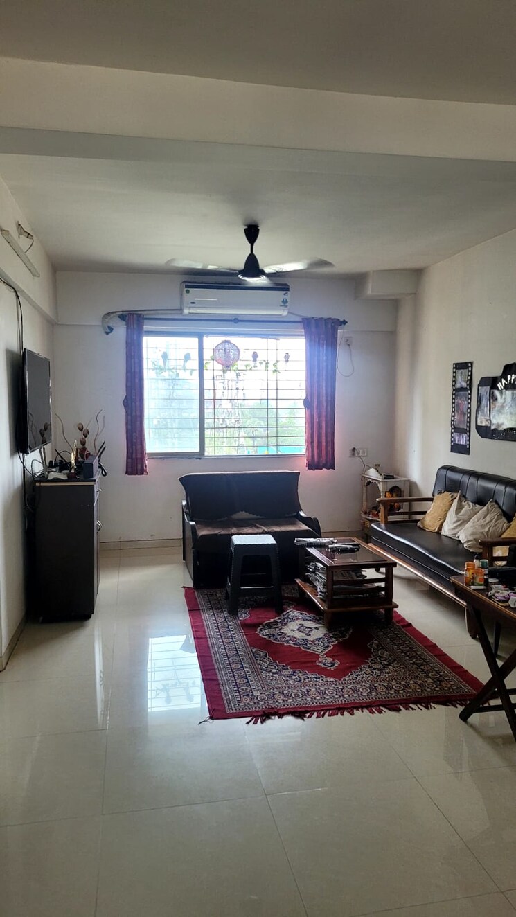 Living Room, indu-ganesh-chs 2 Bedroom 720 Sq.Ft. Apartment In Sion Mumbai 9472724