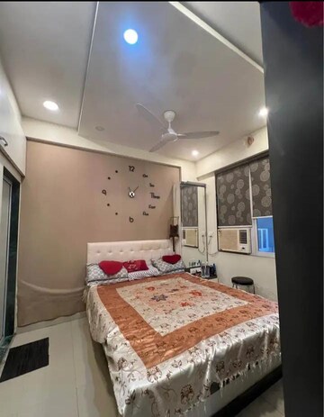 Bedroom in 1 BHK Apartment at Krishna Geeta, Bhayandar East – for Rent