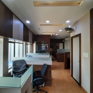 Team Area in  Office Space at Sector V – for Rent