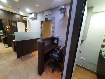 Kitchen in  Office Space at Sector V – for Rent