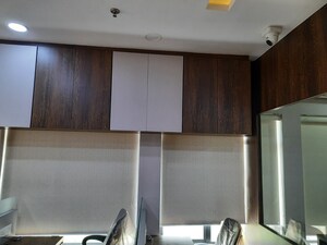 Furnished Amenities in  Office Space at Sector V – for Rent