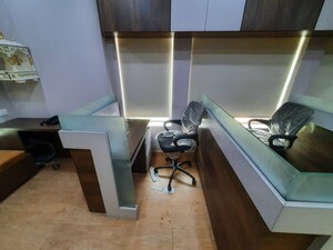 Team Area in  Office Space at Sector V – for Rent