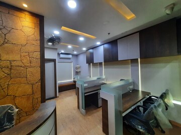 Living Room in  Office Space at Sector V – for Rent