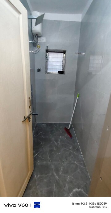 Bathroom in 1 BHK Apartment at Ram Niwas Dadar East, Dadar East – for Rent