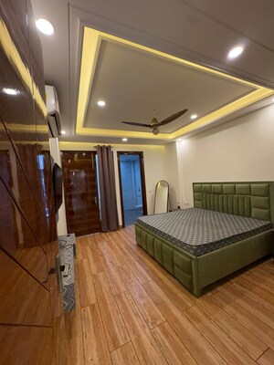 Bedroom in 2 BHK Builder Floor at Sector 47 – for Rent
