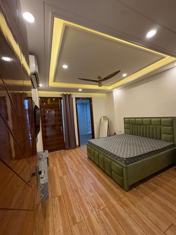Bedroom in 2 BHK Builder Floor at Sector 47 – for Rent