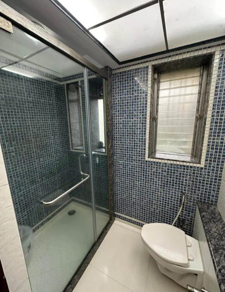 Bathroom, om-ganesh-chs-bhayander-east 1 Bedroom 500 Sq.Ft. Apartment In Bhayandar East Thane 9472751