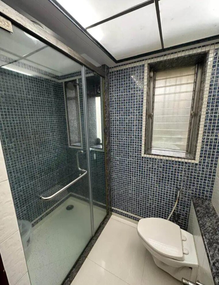 Bathroom, om-ganesh-chs-bhayander-east 1 Bedroom 500 Sq.Ft. Apartment In Bhayandar East Thane 9472751