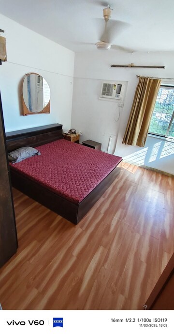 Bedroom in 2 BHK Apartment at Sai Smruti Dadar East, Dadar East – for Rent