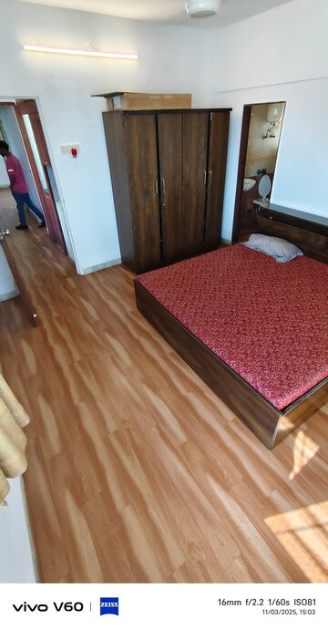 Bedroom in 2 BHK Apartment at Sai Smruti Dadar East, Dadar East – for Rent