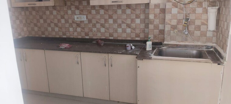 Kitchen, maxworth-premier-urban 3 Bedroom 1500 Sq.Ft. Apartment In Sector 15 Gurgaon 9472756