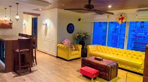 3 BHK Apartment For Rent in Shanti Heights Dadar East, Dadar East