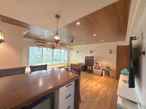 Kitchen in 3 BHK Apartment at Shanti Heights Dadar East, Dadar East – for Rent