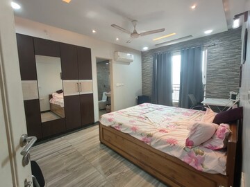 Bedroom in 2 BHK Apartment at Hiranandani Estate, Ghodbunder Road – for Rent