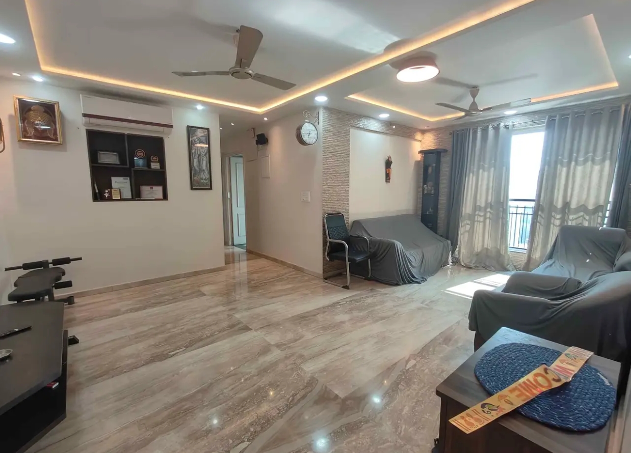2 BHK Apartment For Rent in Hiranandani Estate