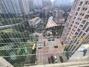 2 BHK Apartment – Exterior View View at Hiranandani Estate, Ghodbunder Road - for Rent