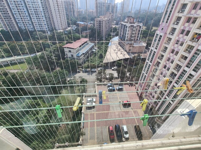 Exterior View, hiranandani-estate 2 Bedroom 1050 Sq.Ft. Apartment In Ghodbunder Road Thane 9472764