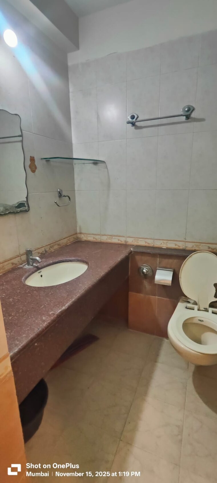 Master Bedroom, mount-everest-apartment 3 Bedroom 1255 Sq.Ft. Apartment In Bhakti Park Mumbai 9472775