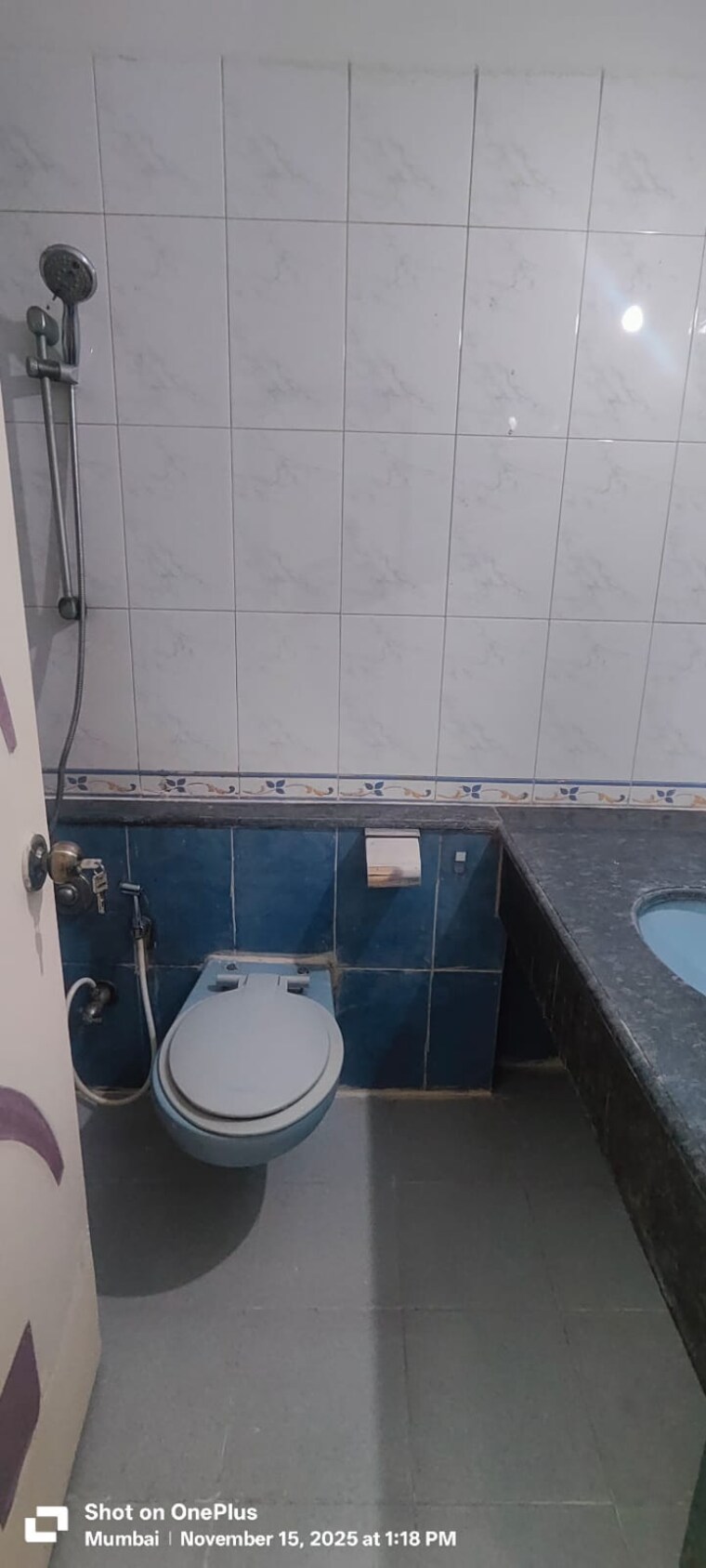 Bathroom, mount-everest-apartment 3 Bedroom 1255 Sq.Ft. Apartment In Bhakti Park Mumbai 9472775