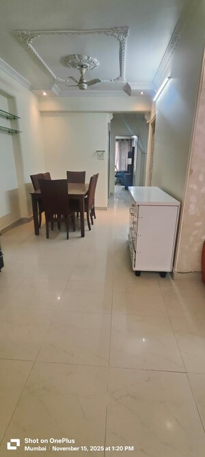 Team Area in 3 BHK Apartment at Mount Everest Apartment, Bhakti Park – for Rent