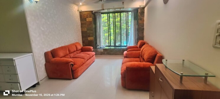 Living Room, mount-everest-apartment 3 Bedroom 1255 Sq.Ft. Apartment In Bhakti Park Mumbai 9472775