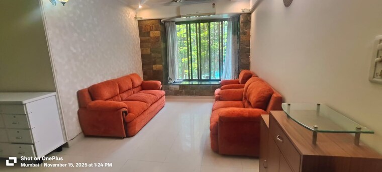 Living Room, mount-everest-apartment 3 Bedroom 1255 Sq.Ft. Apartment In Bhakti Park Mumbai 9472775