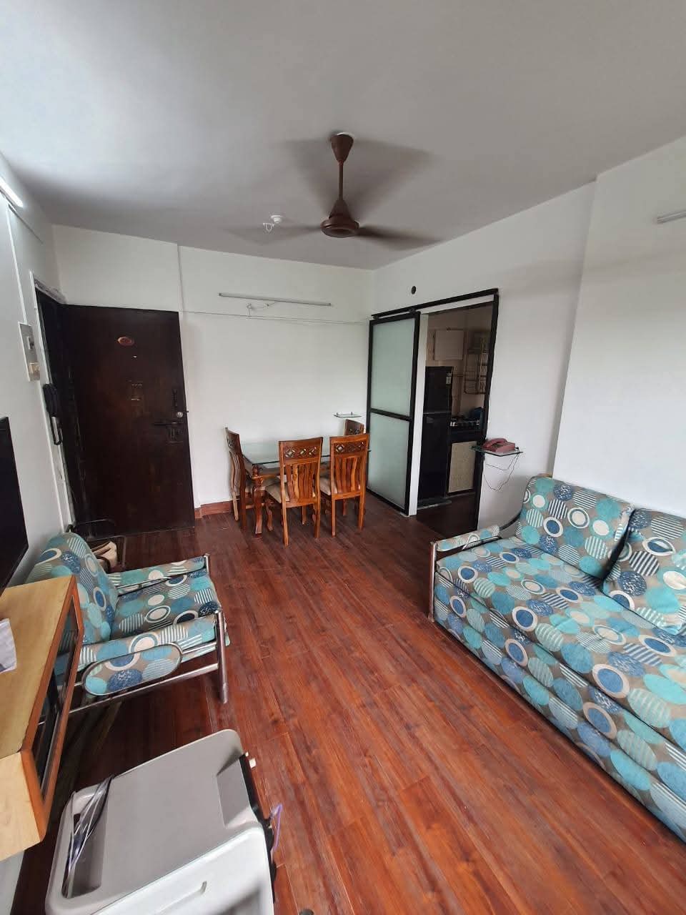 1 BHK + Study Room Apartment For Rent in Chintamani CHS Sion East