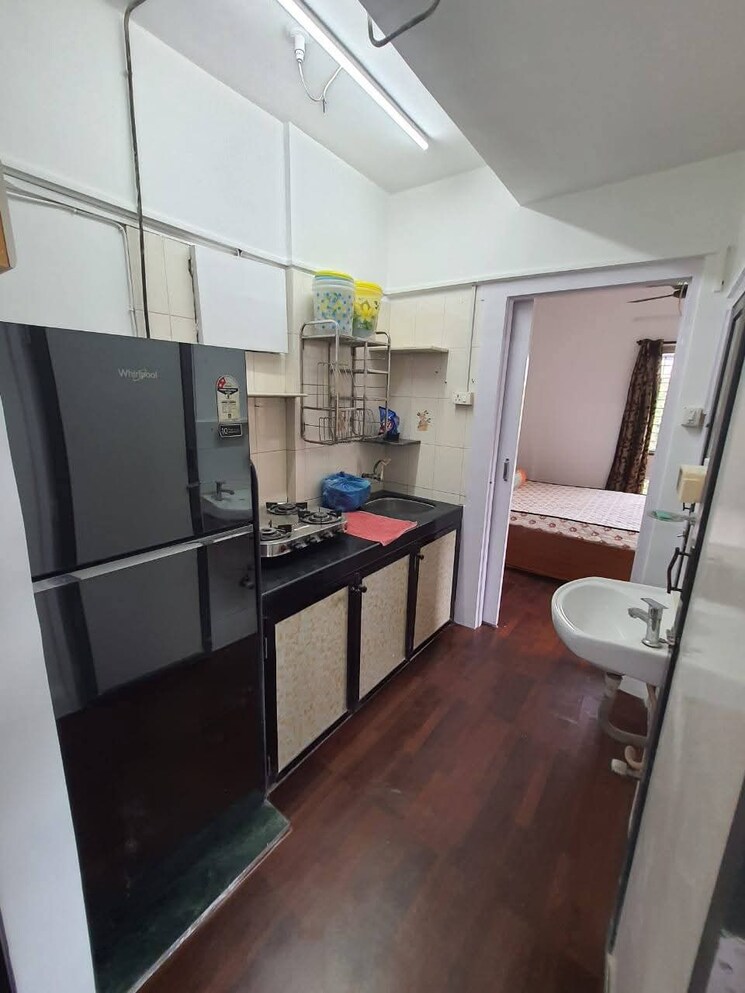 Kitchen, chintamani-chs-sion-east 1 Bedroom 500 Sq.Ft. Apartment In Sion East Mumbai 9472774