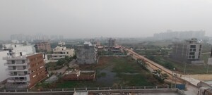 3 BHK Apartment – Exterior View View at ROF Alante, Sector 108 - for Rent