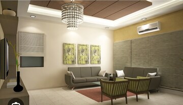 3 BHK Builder Floor For Rent in Chattarpur