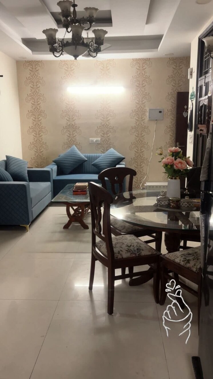 Living Room, sector 30 2 Bedroom 1500 Sq.Ft. Builder Floor In Sector 30 Gurgaon 9472777