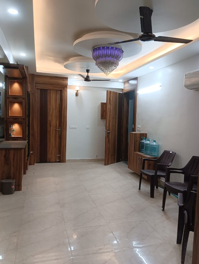 Living Room, sector 14 2 Bedroom 1500 Sq.Ft. Builder Floor In Sector 14 Gurgaon 9472784