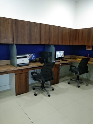 Team Area in  Office Space at Salt Lake Sector V – for Sale