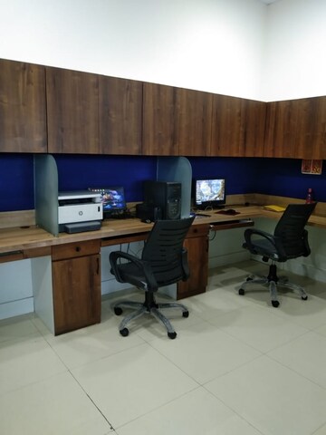 Team Area in  Office Space at Salt Lake Sector V – for Sale