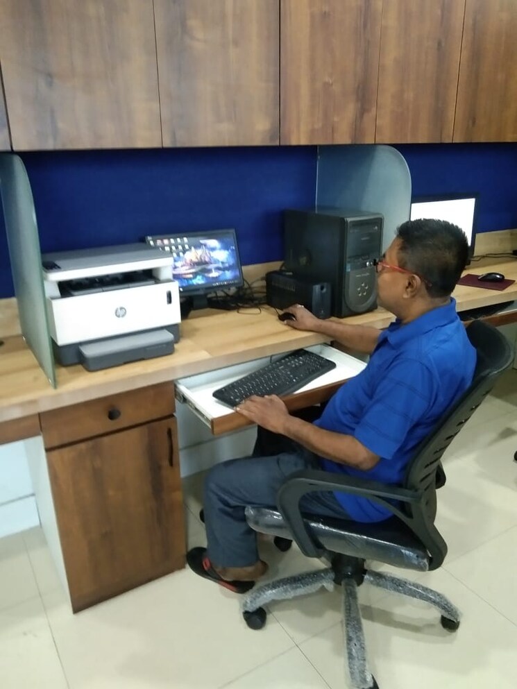 Team Area, salt lake sector v Commercial Office Space 750 Sq.Ft. In Salt Lake Sector V Kolkata 9472782